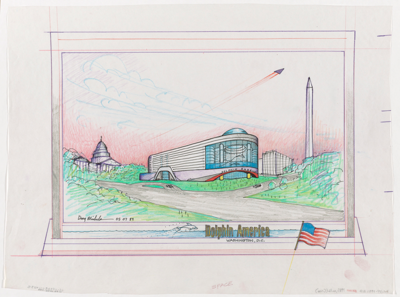 Illustration for article titled In an alternate reality, this pyramid is the Lincoln Memorial